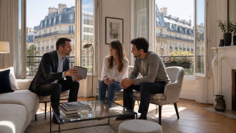 acheter ou louer à paris