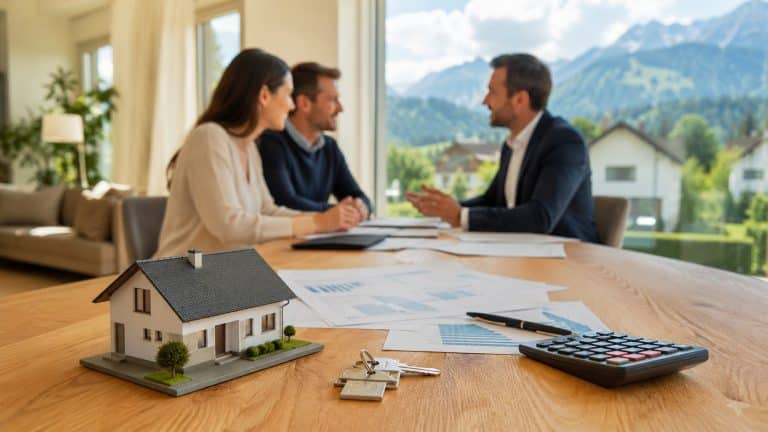 préparation d’un projet hypothécaire pour acheter en suisse